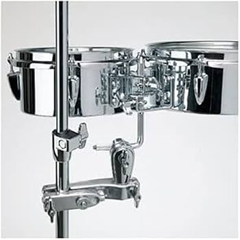 TAMA MT68ST ミニティンバレス Tama MT68ST Mini Timbale Set 15,2 cm (6 cali) / 20,3 cm (8